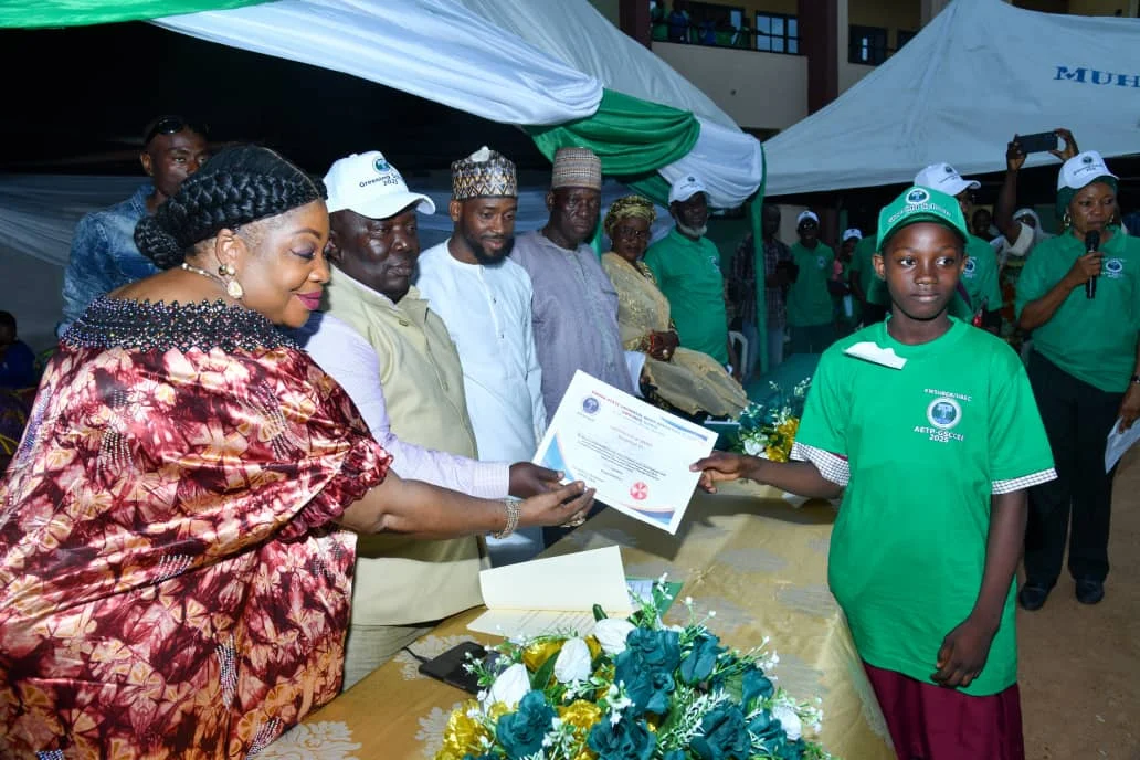 Kwara Students Win ₦850,000 in Inter-Local Government Quiz Competition